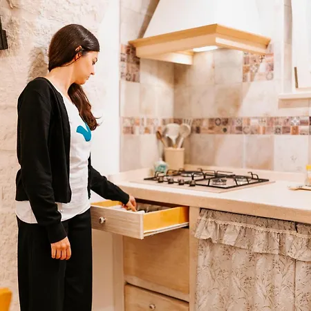 Trullo Del Relax Villa Cisternino