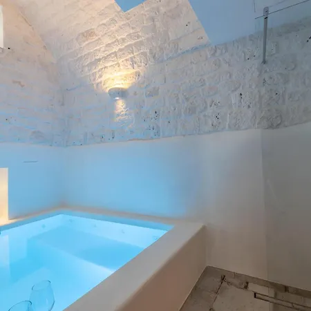 Trullo Del Relax Villa