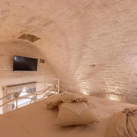 Trullo Del Relax Villa Cisternino