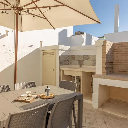Trullo Del Relax Cisternino