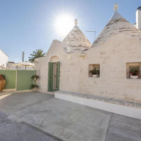 Villa Trullo Del Relax Cisternino