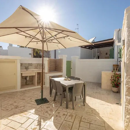 Trullo Del Relax * Cisternino