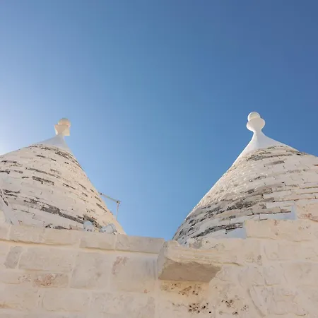 Trullo Del Relax Villa *
