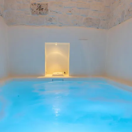 Trullo Del Relax Villa Cisternino