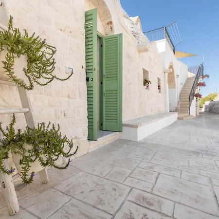 Trullo Del Relax Villa