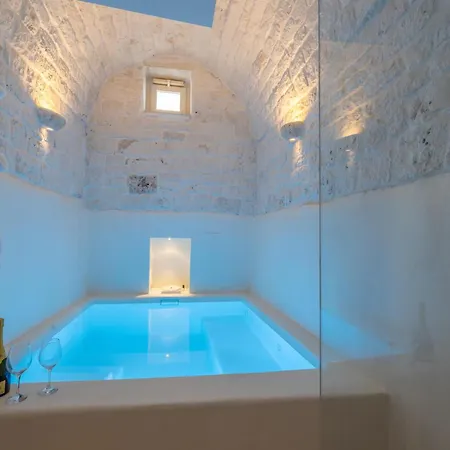 Trullo Del Relax Βίλα *