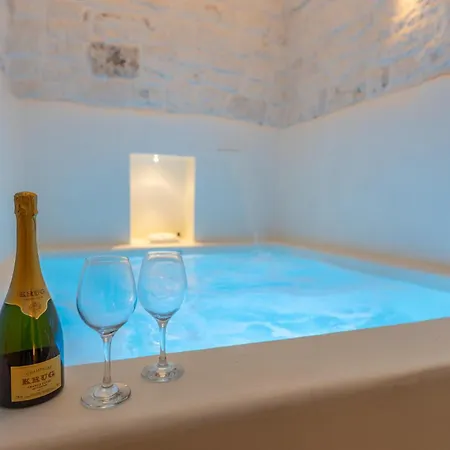 Trullo Del Relax Villa