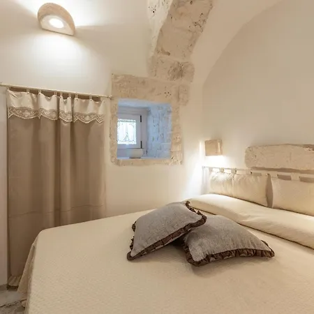 Trullo Del Relax * Cisternino