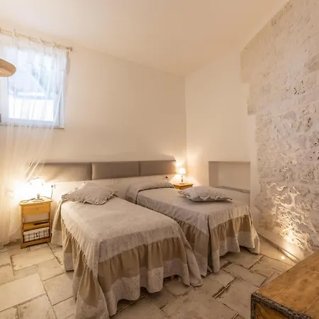 Trullo Del Relax * Cisternino