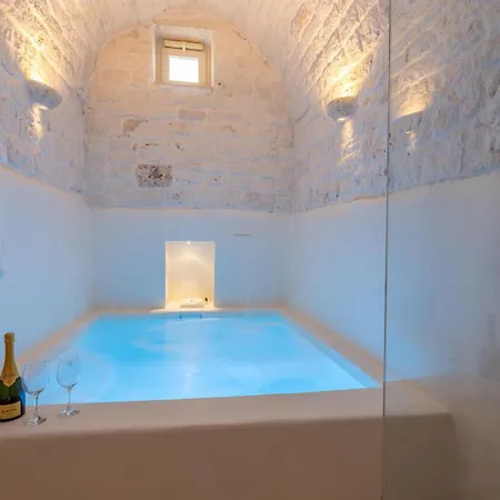 Trullo Del Relax Villa