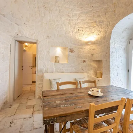 Villa Trullo Del Relax Cisternino