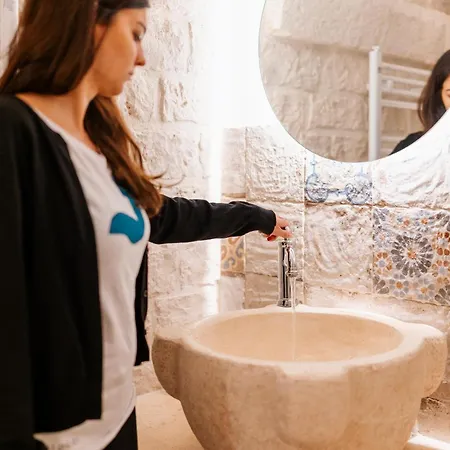 Trullo Del Relax Villa Cisternino