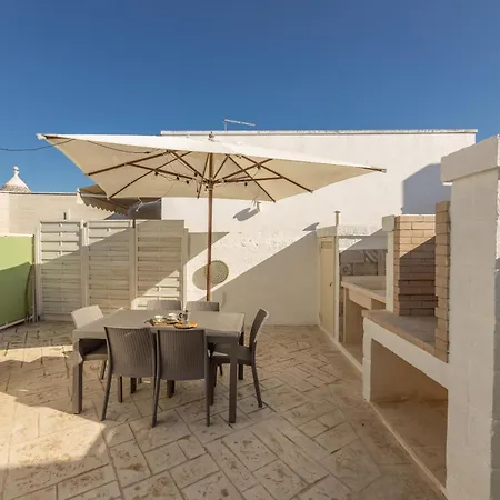 Trullo Del Relax Villa