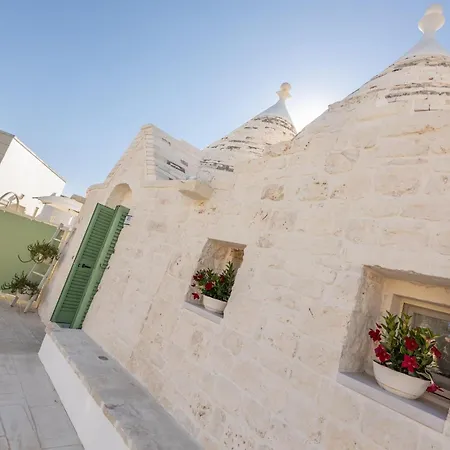 Trullo Del Relax Vila Cisternino