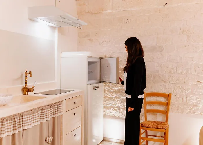 فيلة Trullo Del Relax