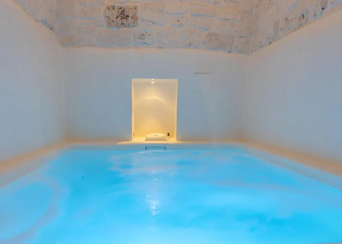 Trullo Del Relax فيلة تْشيستيرنِنو