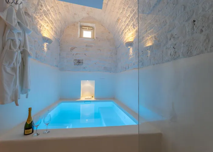 Trullo Del Relax فيلة *
