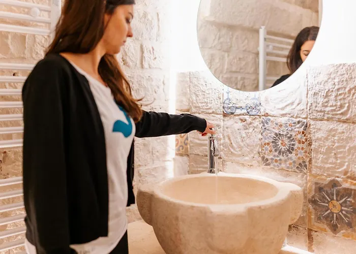 فيلة Trullo Del Relax تْشيستيرنِنو