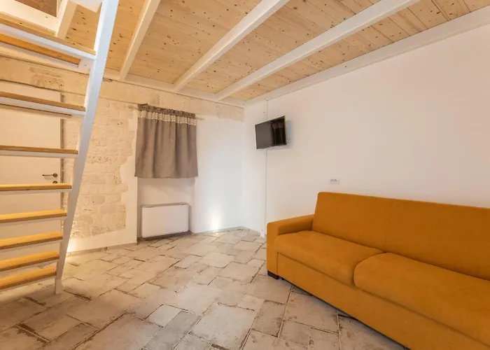 Trullo Del Relax تْشيستيرنِنو