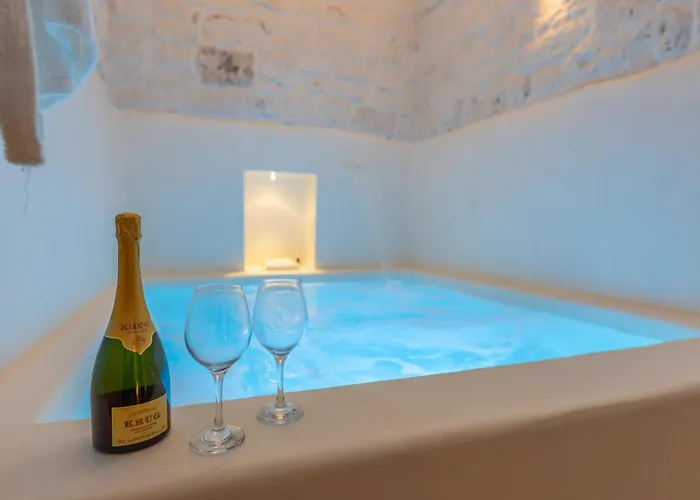 Trullo Del Relax فيلة