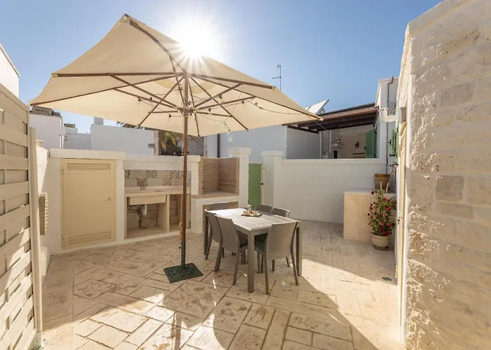 فيلة Trullo Del Relax