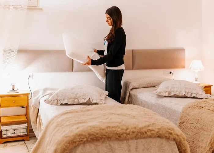 Trullo Del Relax فيلة *