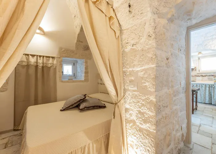 فيلة Trullo Del Relax *