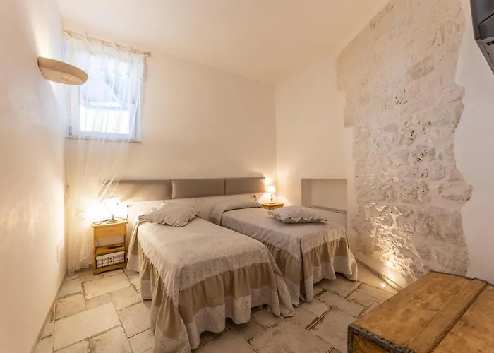 Trullo Del Relax * تْشيستيرنِنو